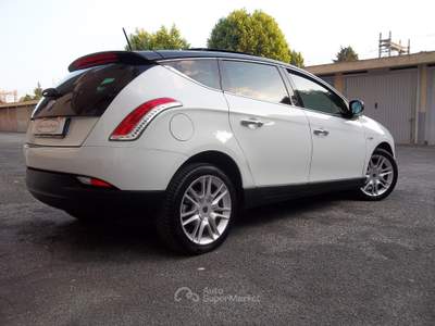 Lancia Delta Lancia Delta Platino 1.6 mjet 120cv Unipropr. 112.000 km Bianco usata Moncalieri
