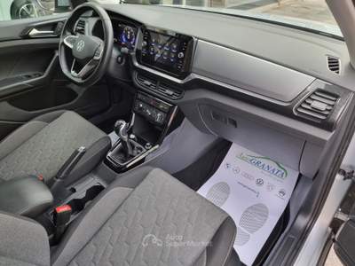 Volkswagen T-Cross 1.0 TSI Edition Plus Grigio usata Trentola Ducenta
