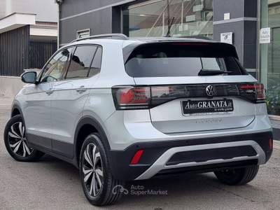 Volkswagen T-Cross 1.0 TSI Edition Plus Grigio usata Trentola Ducenta