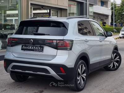 Volkswagen T-Cross 1.0 TSI Edition Plus Grigio usata Trentola Ducenta