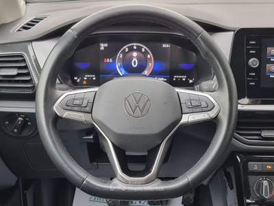 Volkswagen T-Cross 1.0 TSI Edition Plus Grigio usata Trentola Ducenta