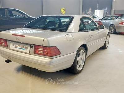 Mercedes-Benz SL EVO v6 cat da 231 Cv Argento usata San Giuliano Milanese