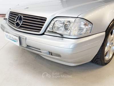 Mercedes-Benz SL EVO v6 cat da 231 Cv Argento usata San Giuliano Milanese