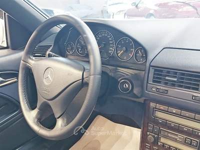 Mercedes-Benz SL EVO v6 cat da 231 Cv Argento usata San Giuliano Milanese