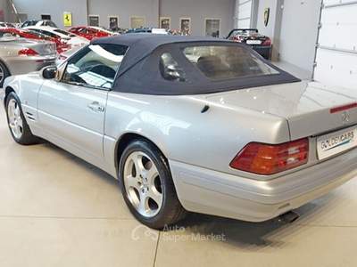 Mercedes-Benz SL EVO v6 cat da 231 Cv Argento usata San Giuliano Milanese