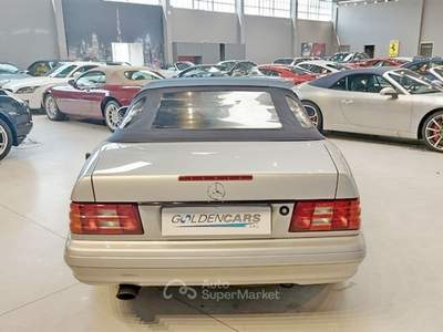 Mercedes-Benz SL EVO v6 cat da 231 Cv Argento usata San Giuliano Milanese