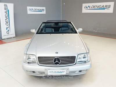 Mercedes-Benz SL EVO v6 cat da 231 Cv Argento usata San Giuliano Milanese