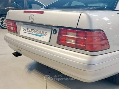 Mercedes-Benz SL EVO v6 cat da 231 Cv Argento usata San Giuliano Milanese