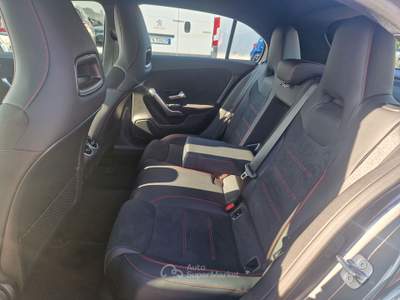 Mercedes-Benz Classe A Line Advanced Plus KM 9.000-LUCI AMBIENTE Grigio usata Caerano di San Marco
