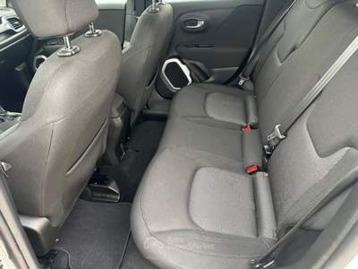 Jeep Renegade Longitude Grigio usata Qualiano