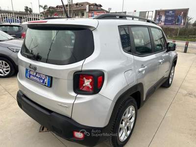 Jeep Renegade Longitude Grigio usata Qualiano