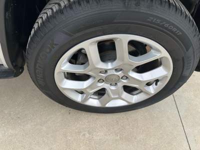 Jeep Renegade Longitude Grigio usata Qualiano