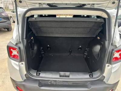 Jeep Renegade Longitude Grigio usata Qualiano