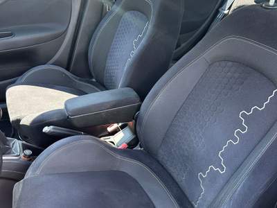 Fiat Punto Evo NEOPATENTATI Grigio usata Roma