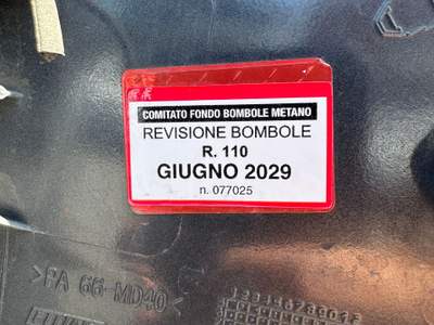 Fiat Punto Evo NEOPATENTATI Grigio usata Roma