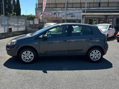 Fiat Punto Evo NEOPATENTATI Grigio usata Roma