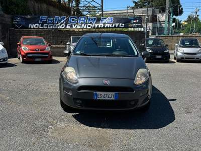 Fiat Punto Evo NEOPATENTATI Grigio usata Roma