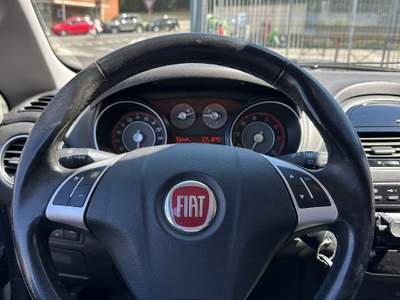 Fiat Punto Evo NEOPATENTATI Grigio usata Roma