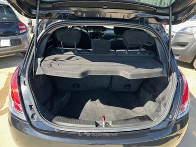 Lancia Ypsilon GPL Gold Nero usata Qualiano