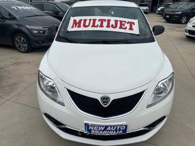 Lancia Ypsilon 95 CV 5P. S&S Elefantino Bianco usata Qualiano
