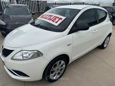 Lancia Ypsilon 95 CV 5P. S&S Elefantino Bianco usata Qualiano