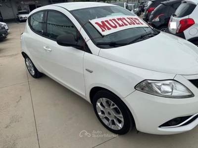 Lancia Ypsilon 95 CV 5P. S&S Elefantino Bianco usata Qualiano