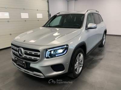 Mercedes-Benz Classe GLB GLB 180 d Automatico Sport Plus Grigio usata Qualiano