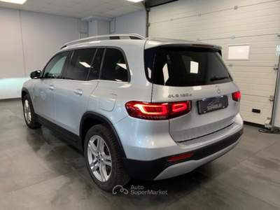 Mercedes-Benz Classe GLB GLB 180 d Automatico Sport Plus Grigio usata Qualiano