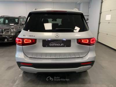 Mercedes-Benz Classe GLB GLB 180 d Automatico Sport Plus Grigio usata Qualiano