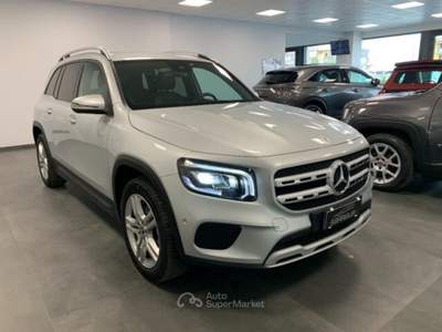 Mercedes-Benz Classe GLB GLB 180 d Automatico Sport Plus Grigio usata Qualiano