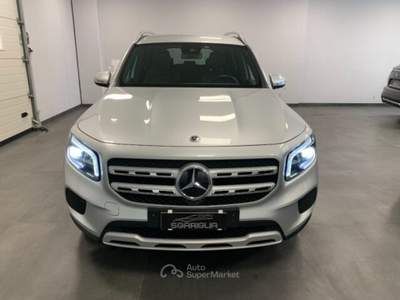 Mercedes-Benz Classe GLB GLB 180 d Automatico Sport Plus Grigio usata Qualiano