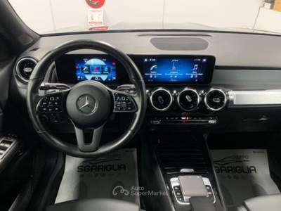 Mercedes-Benz Classe GLB GLB 200 d Automatico 4Matic 4x4 Sport Plus Nero usata Qualiano