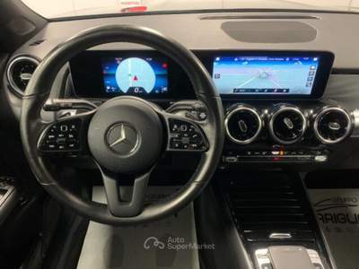 Mercedes-Benz Classe GLB GLB 200 d Automatico 4Matic 4x4 Sport Plus Nero usata Qualiano