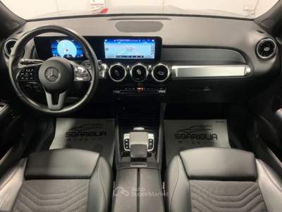 Mercedes-Benz Classe GLB GLB 200 d Automatico 4Matic 4x4 Sport Plus Nero usata Qualiano