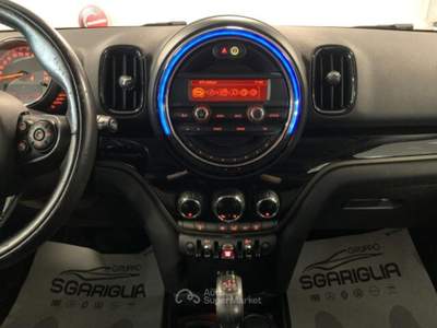 MINI 1.5 Cooper D Hype 5 Countryman 2.0 Cooper D Automatica Full Optional Grigio usata Qualiano