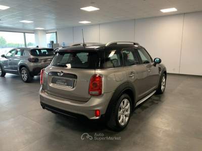 MINI 1.5 Cooper D Hype 5 Countryman 2.0 Cooper D Automatica Full Optional Grigio usata Qualiano