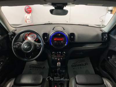 MINI 1.5 Cooper D Hype 5 Countryman 2.0 Cooper D Automatica Full Optional Grigio usata Qualiano