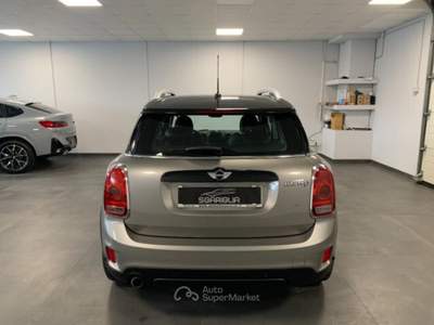MINI 1.5 Cooper D Hype 5 Countryman 2.0 Cooper D Automatica Full Optional Grigio usata Qualiano