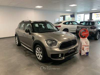 MINI 1.5 Cooper D Hype 5 Countryman 2.0 Cooper D Automatica Full Optional Grigio usata Qualiano