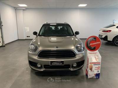 MINI 1.5 Cooper D Hype 5 Countryman 2.0 Cooper D Automatica Full Optional Grigio usata Qualiano