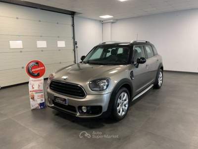 MINI 1.5 Cooper D Hype 5 Countryman 2.0 Cooper D Automatica Full Optional Grigio usata Qualiano