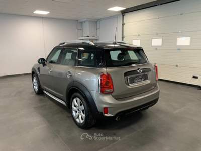 MINI 1.5 Cooper D Hype 5 Countryman 2.0 Cooper D Automatica Full Optional Grigio usata Qualiano
