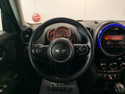 MINI 1.5 Cooper D Hype 5 Countryman 2.0 Cooper D Automatica Full Optional Grigio usata Qualiano
