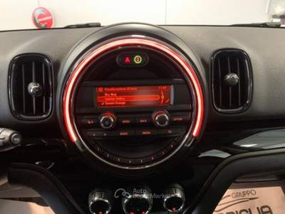 MINI 1.5 Cooper D Hype 5 Countryman 2.0 Cooper D Automatica Full Optional Grigio usata Qualiano