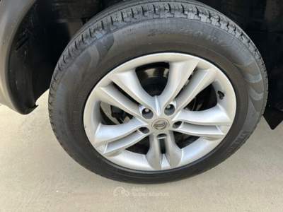 Nissan Qashqai DPF Tekna Nero usata Qualiano