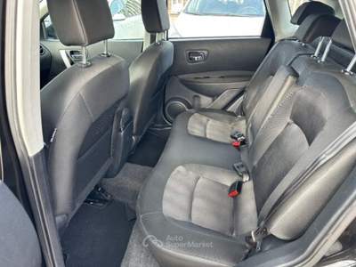 Nissan Qashqai DPF Tekna Nero usata Qualiano