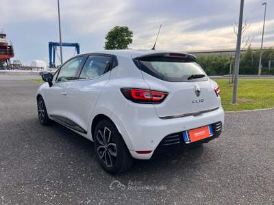Renault Clio Splendida Renault Clio 1.5 dCi 90 CV Bianco usata Ponsacco