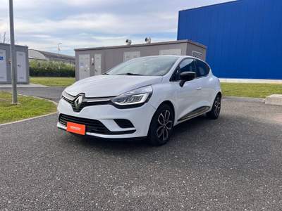 Renault Clio Splendida Renault Clio 1.5 dCi 90 CV Bianco usata Ponsacco