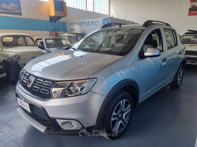 Dacia Sandero gpl Grigio usata Vizzolo Predabissi