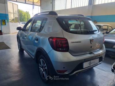 Dacia Sandero gpl Grigio usata Vizzolo Predabissi